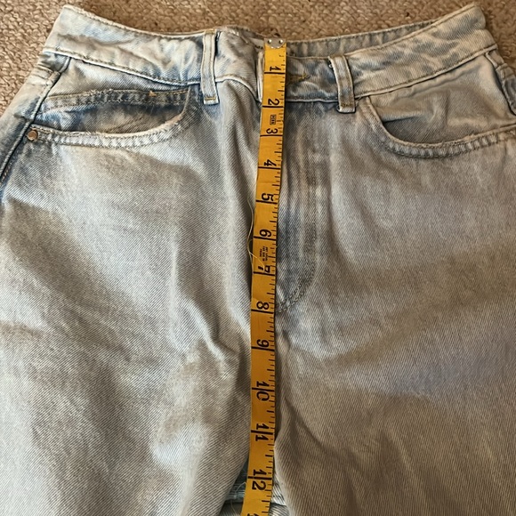 Zara mom jeans - Picture 6 of 9